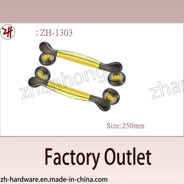 Factory Direct Sale Zinc Alloy Big Pull Archaize Handle (ZH-1303)